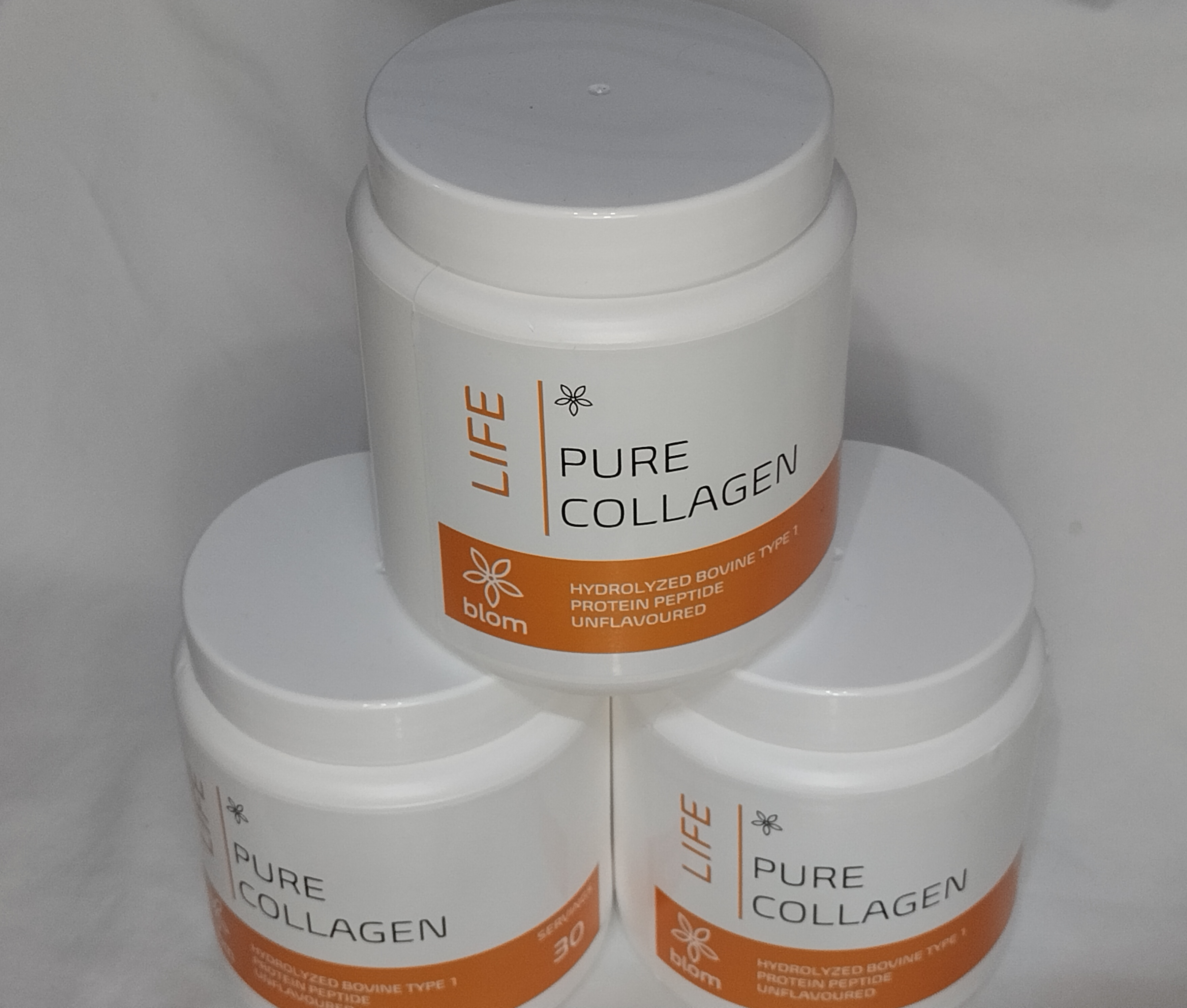 LIFE | Pure Collagen 90 Servings