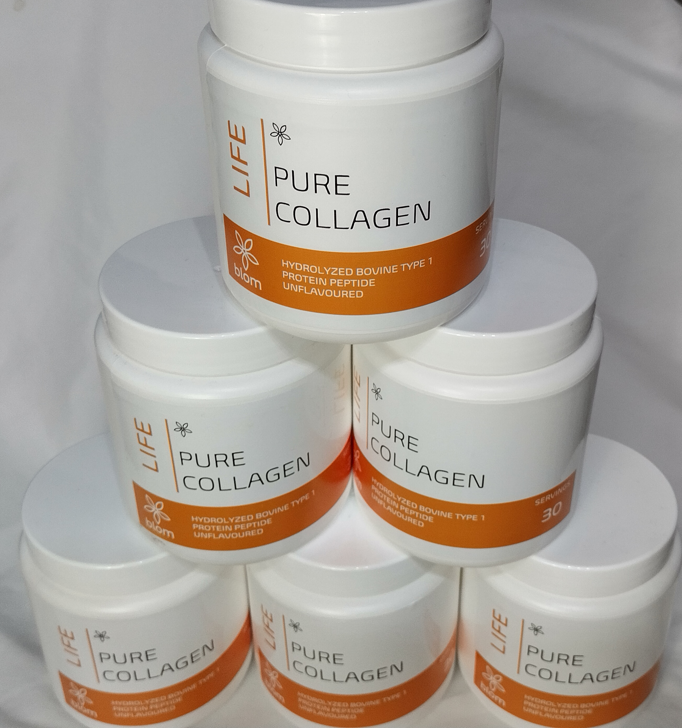 LIFE | Pure Collagen 180 Servings